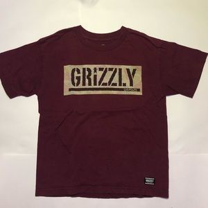 Grizzly Griptape Tee